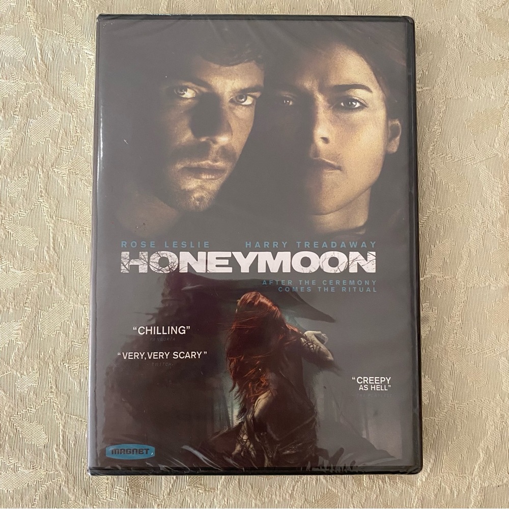 Honeymoon DVD